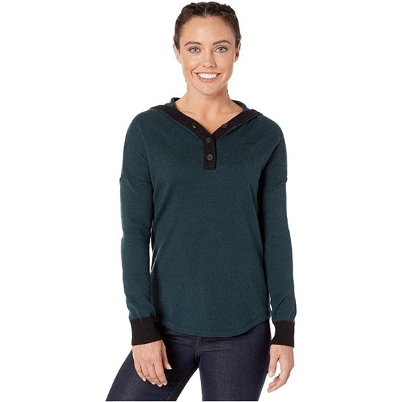 smartwool shadow pine hoodie sweater
